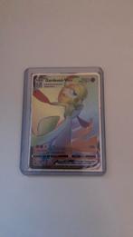 Gardevoir VMAX Rainbow, Ophalen of Verzenden, Zo goed als nieuw, Losse kaart