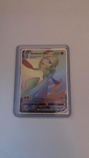 Gardevoir VMAX Rainbow beschikbaar voor biedingen