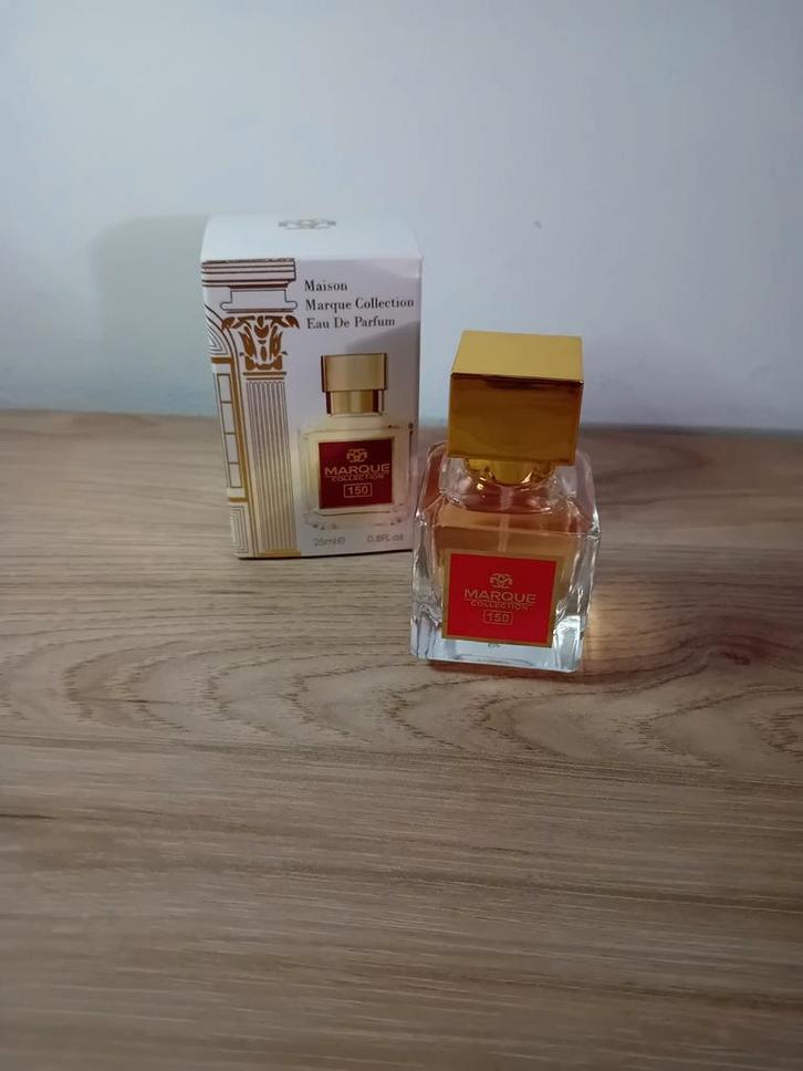 Dames/heren parfum marqeu 150, Verzamelen, Parfumverzamelingen, Nieuw, Ophalen