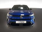 Renault Captur TECHNO TCE 160 EDC, Auto's, Automaat, Blauw, USB, 5 zetels