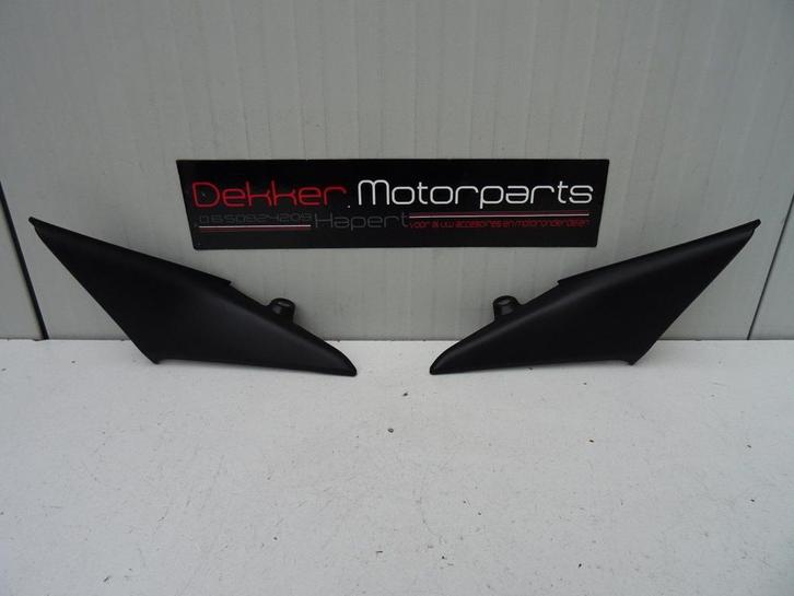 Linker + Rechter Tankkap Honda CBR600RR 2003-2004 PC37, Motos, Pièces | Honda, Utilisé, Enlèvement ou Envoi
