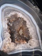 Cathédrale avec agate, améthyste et calcite, Enlèvement ou Envoi