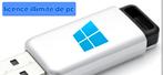 Windows 10 Pro 64bit, Computers en Software, Ophalen, Nieuw, Windows