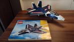 Lego 31039 Blauwe Straaljager en 31052 Camper, Kinderen en Baby's, Ophalen, Gebruikt, Complete set, Lego