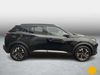 Peugeot 2008 1.2 PureTech Allure, Auto's, Voorwielaandrijving, Gebruikt, 1199 cc, Zwart