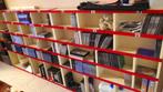 Groot CD rek en 250CD's in doosjes, Ophalen, Zo goed als nieuw