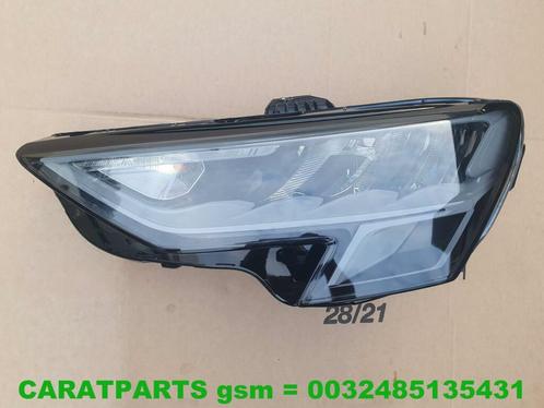 8Y0941011 Audi A3 8Y led koplamp a3 8y koplamp a3= 2020-2023, Auto-onderdelen, Verlichting, Gebruikt