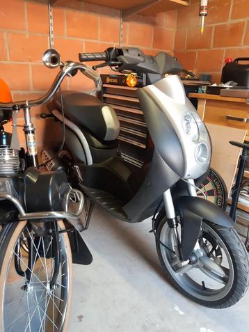 Peugeot ludix b classe, Fietsen en Brommers, Scooters | Peugeot, Ophalen, Zo goed als nieuw, Ludix