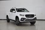 Mercedes-Benz X 250 d 4M Pick-Up 5-zit | POWER *BRUIN LEDER*, Auto's, Mercedes-Benz, Automaat, 4 deurs, Gebruikt, 4 cilinders