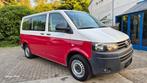 Volkswagen Transporter 2.0 Diesel Bj 2011 308 000 km 9 place, Autos, Euro 5, Achat, Entreprise, Alarme