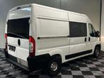 Peugeot Boxer Boxer 2.0 Hdi bj. 2006, Auto's, Gebruikt, Wit, Bedrijf, Metaalkleur