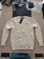Ralph Lauren M witte trui, Kleding | Heren, Truien en Vesten, Maat 48/50 (M), Wit, Ralph Lauren, Nieuw