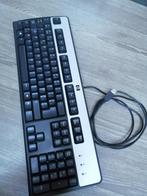 Te koop in Lokeren toetsenbord, Computers en Software, Toetsenborden, Ophalen, Hp, Gebruikt, Azerty