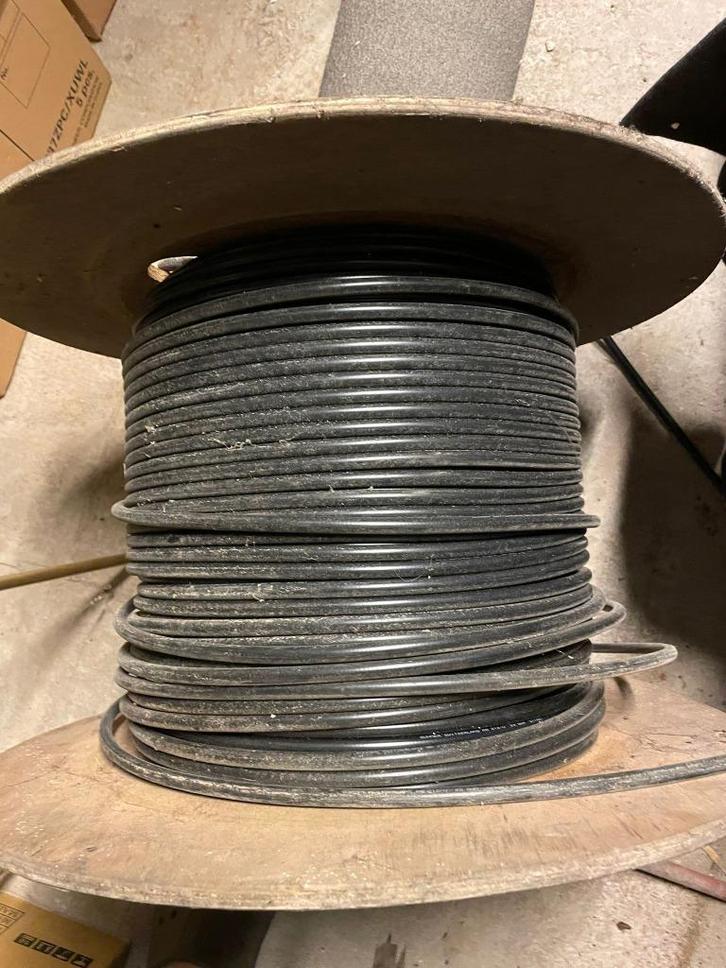 Coaxkabel op rol, Telecommunicatie, Overige Telecommunicatie, Nieuw, Ophalen