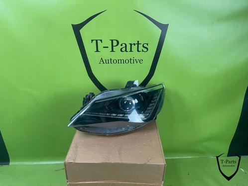 seat ibiza 6j koplamp LED 6J1941007Q links, Auto-onderdelen, Verlichting, Seat, Gebruikt