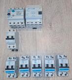 Zekeringen, Doe-het-zelf en Bouw, Ophalen of Verzenden, Gebruikt, Overige typen