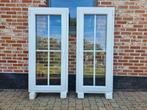 Prachtig Lot Pvc Ramen, Doe-het-zelf en Bouw, Ophalen, Zo goed als nieuw, Gevelraam of Ruit, Dubbelglas