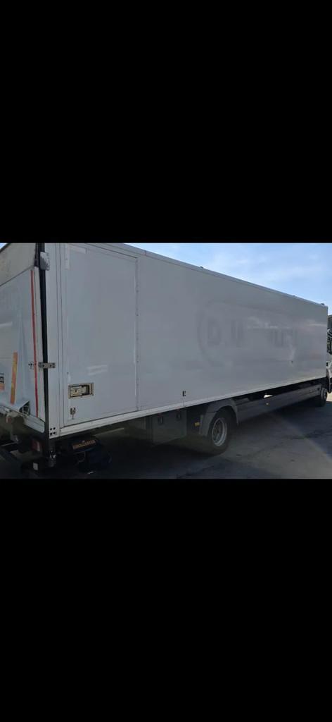 Diversen Box/Caisse 9m (2x), Auto-onderdelen, Vrachtwagen-onderdelen, Overige merken, Overige Auto-onderdelen, Gebruikt