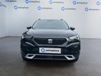 Seat Ateca Move Navi/GPS/Caméra de recul/Phares LED/Alcanta, Auto's, Seat, 139 g/km, Ateca, Zwart, Bedrijf