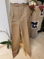 Heel mooie geklede heren broek, Ophalen of Verzenden, Zo goed als nieuw, Beige