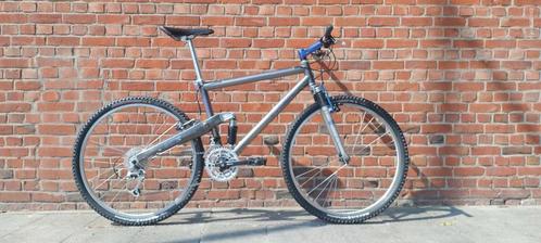TREK 9200, Fietsen en Brommers, Fietsen | Mountainbikes en ATB, Zo goed als nieuw, Trek, 45 tot 49 cm, Fully, Ophalen of Verzenden