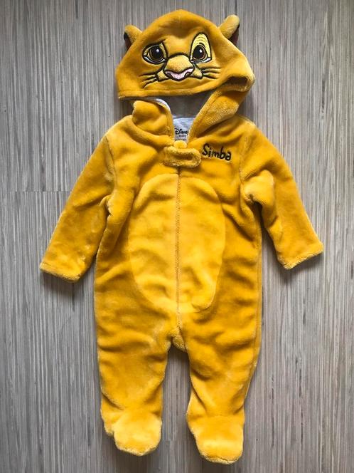 Baby-onesie Disney's The Lion King Simba / 62cm 0-3mnd, Enfants & Bébés, Costumes de carnaval & Déguisements, Neuf, Garçon ou Fille