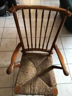 Chaise de ferme (ancien), Enlèvement