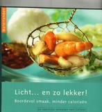 Watertanden Licht...en zo lekker Colruyt 95 blz, Boeken, Ophalen of Verzenden, Zo goed als nieuw