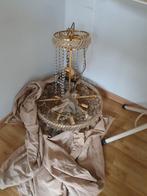 Kroonluchter 100 100 kristal, Tuin en Terras, Ophalen, Zo goed als nieuw