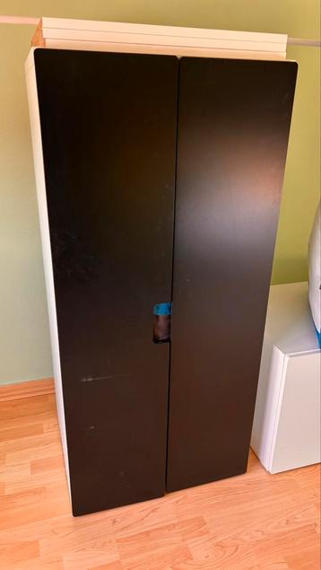 Kinderkamer ikea, Huis en Inrichting, Kasten | Roldeurkasten en Archiefkasten, Ophalen, Gebruikt