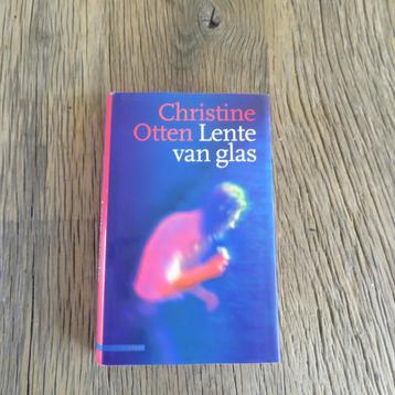Lente van glas Christine Otten beschikbaar voor biedingen
