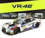 BMW M4 GT3 12h Bathurst 2024 team WRT 1:18 Minichamps, Ophalen of Verzenden, Nieuw, Auto, MiniChamps