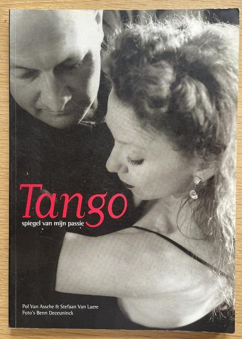 Tango spiegel van mijn passie, Boeken, Kunst en Cultuur | Dans en Theater, Ophalen of Verzenden