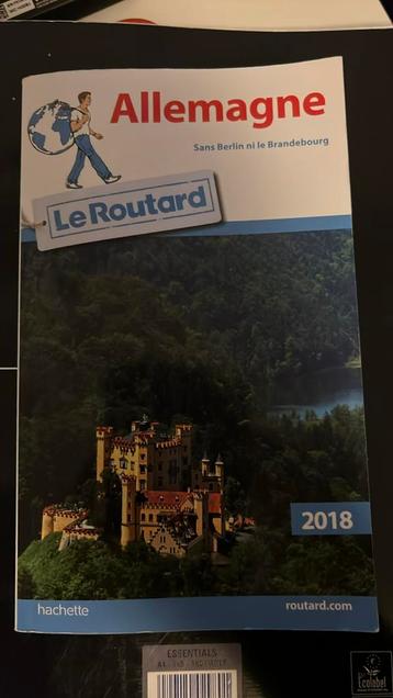 Routard Allemagne 2018