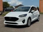 Ford fiesta utilitaire tva déductible, Auto's, Euro 6, Wit, Handgeschakeld, Particulier