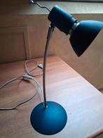 Burolamp blauw, Ophalen of Verzenden, Zo goed als nieuw