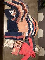 Doos kinderkleding meisje maat 92 - 98 incl skijas, Kinderen en Baby's, Ophalen, Maat 92