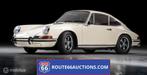 Porsche 911 S 2.0 | 1969 | Route 66 Auctions, Auto's, Zwart, Bedrijf, Overige carrosserie, Porsche