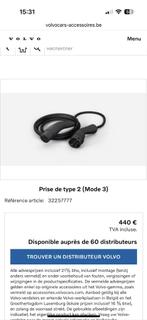 Câble de recharge Volvo type 2, Ophalen, Nieuw, Laadkabel