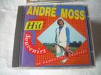 CD - ANDRE MOSS - SOUVENIRS, CD & DVD, CD | Instrumental, Comme neuf, Enlèvement ou Envoi