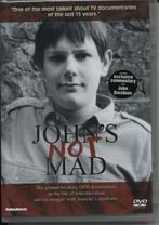 John n'est pas fou du documentaire de la BBC, CD & DVD, DVD | Documentaires & Films pédagogiques, Biographie, Comme neuf, Enlèvement ou Envoi
