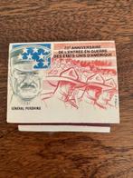 Boîte d'allumettes 70e anniversaire, Envoi, Utilisé, Boîtes ou marques d'allumettes