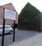 enseigne publicitaire TOTEM, Collections, Enlèvement, Utilisé, Panneau publicitaire