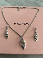 Nona silver 925, Ophalen of Verzenden, Zo goed als nieuw