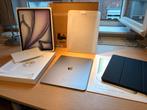 Apple iPad Air 2024 M2 13 inch (Space Grey), Computers en Software, Apple iPads, 13 inch of meer, Apple iPad Air, Nieuw, Ophalen of Verzenden