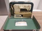 Bernina naaimachine 730, Ophalen