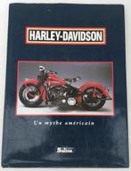 Harley-Davidson: Un mythe américain - 1992 - 160 p., Boeken, Motoren, Gelezen, Ophalen of Verzenden, Merk of Model
