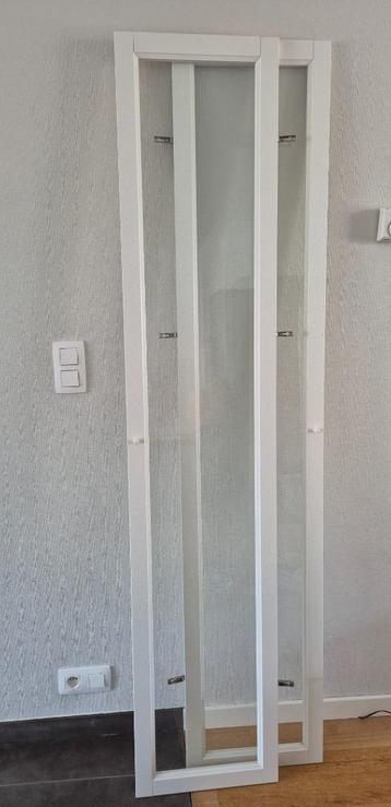 Ikea deuren billy, Huis en Inrichting, Kasten | Boekenkasten, Ophalen, Gebruikt