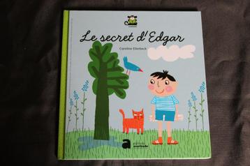 Livre "Le secret d'Edgar"