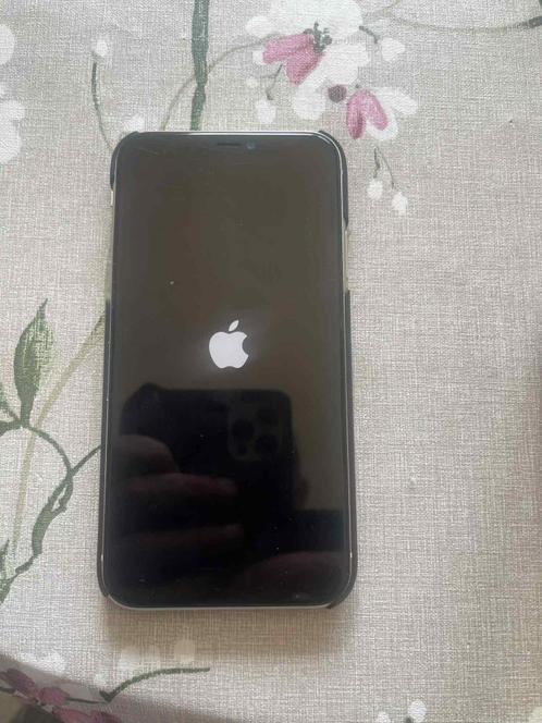 iphone 11 wit 64gb, Telecommunicatie, Mobiele telefoons | Apple iPhone, Gebruikt, 64 GB, Zonder abonnement, Zonder simlock, iPhone 11